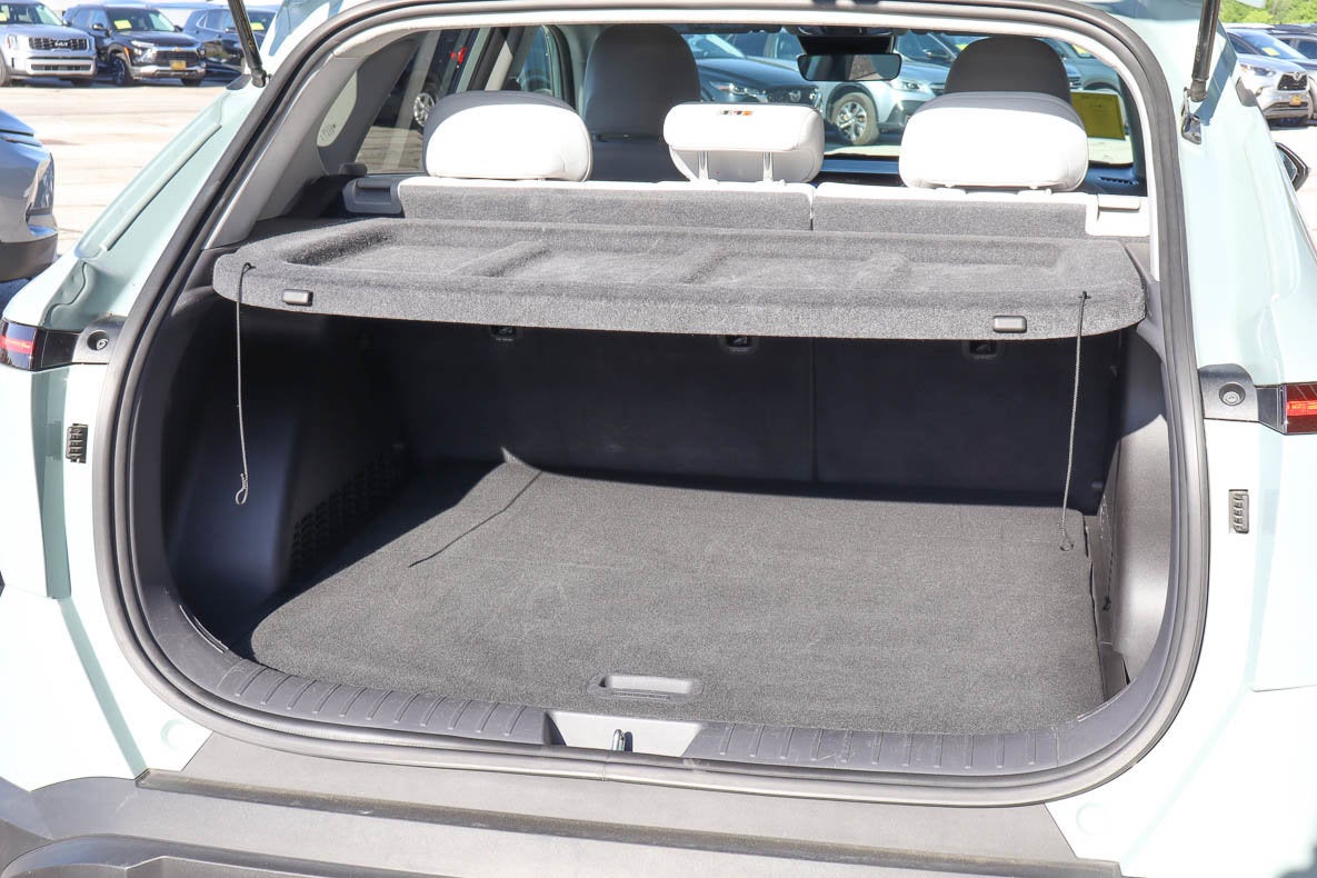 2025 Hyundai Kona SEL FWD