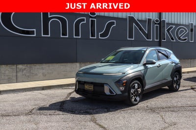 2025 Hyundai Kona SEL FWD