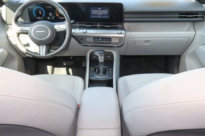 2025 Hyundai Kona SEL FWD