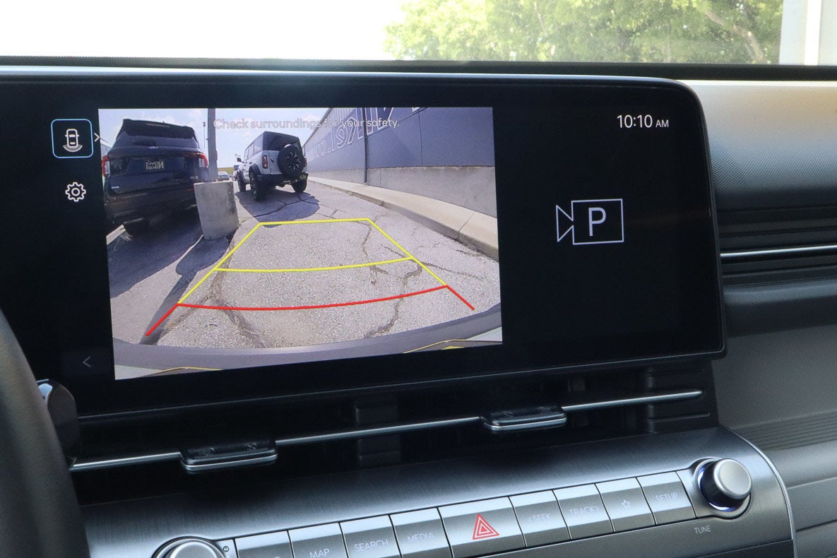 2025 Hyundai Kona SEL FWD