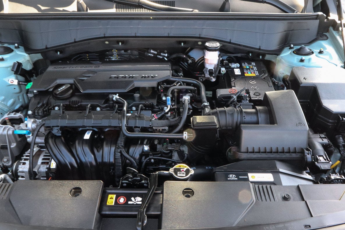 2025 Hyundai Kona SEL FWD