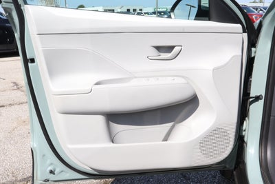 2025 Hyundai Kona SEL FWD