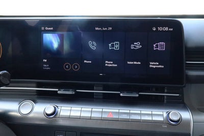 2025 Hyundai Kona SEL FWD