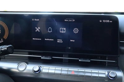 2025 Hyundai Kona SEL FWD