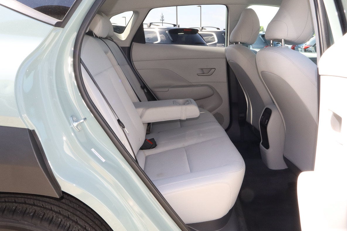 2025 Hyundai Kona SEL FWD