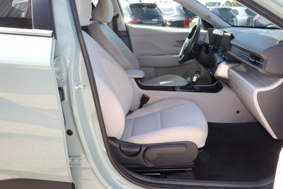 2025 Hyundai Kona SEL FWD