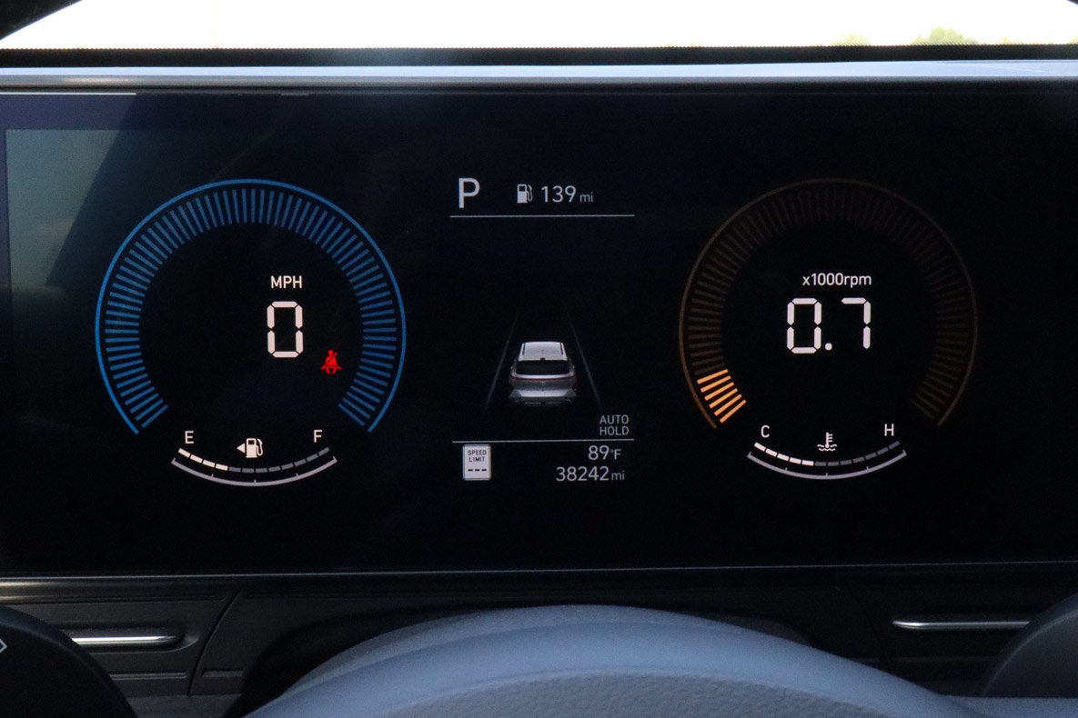 2025 Hyundai Kona SEL FWD