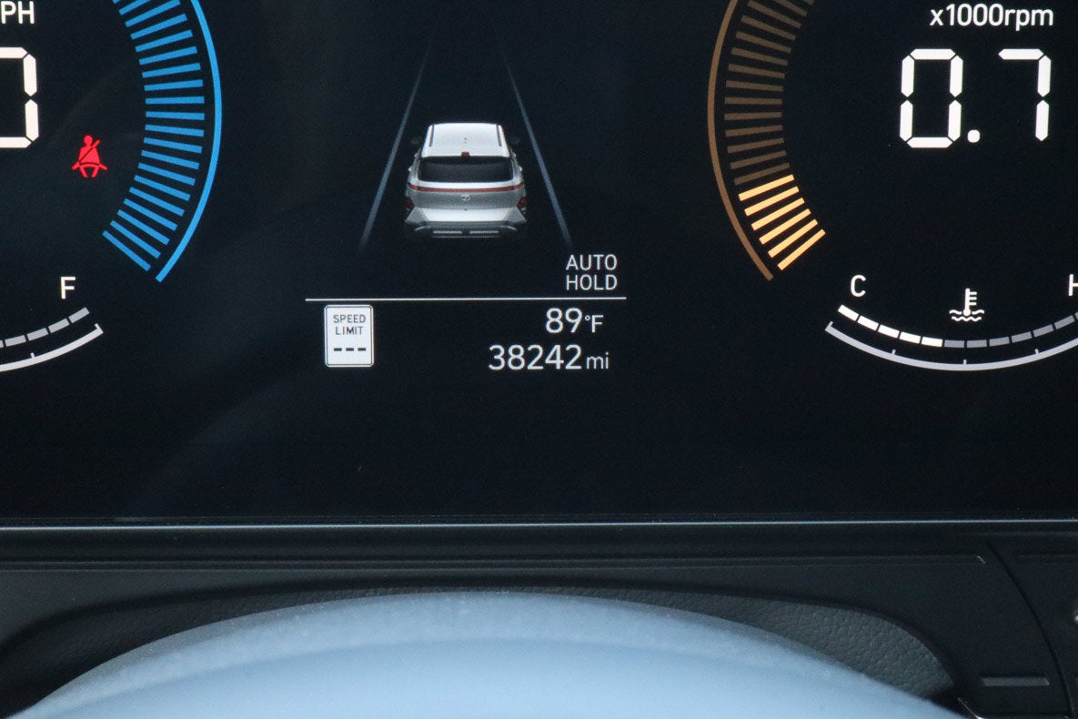 2025 Hyundai Kona SEL FWD