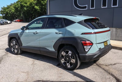 2025 Hyundai Kona SEL FWD