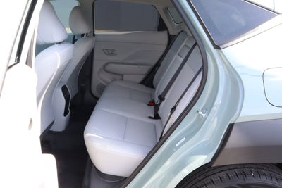 2025 Hyundai Kona SEL FWD