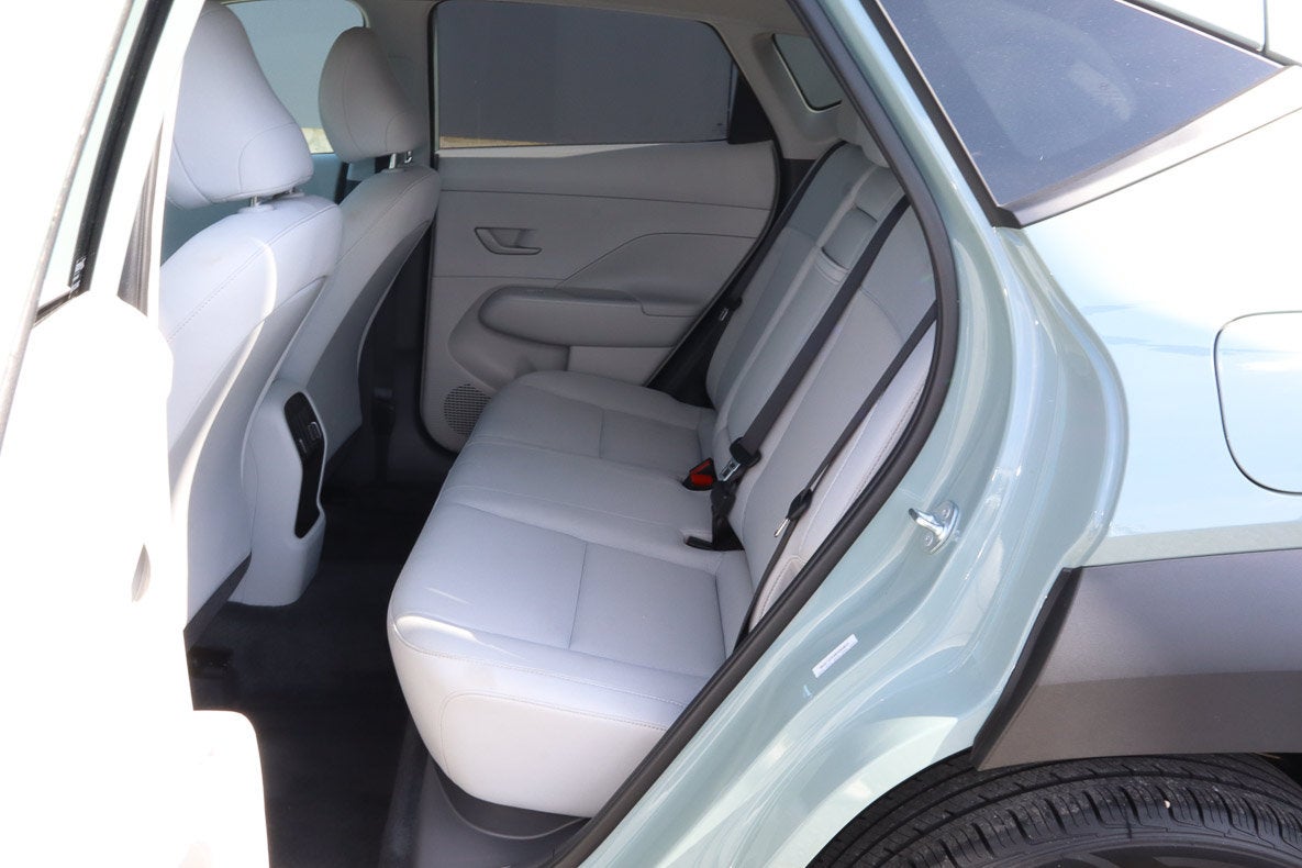 2025 Hyundai Kona SEL FWD