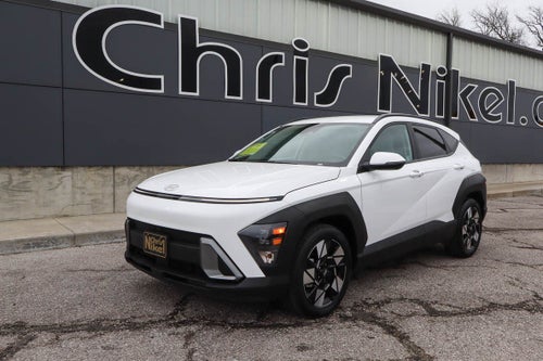 2025 Hyundai Kona SEL FWD