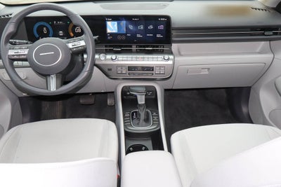 2025 Hyundai Kona SEL FWD