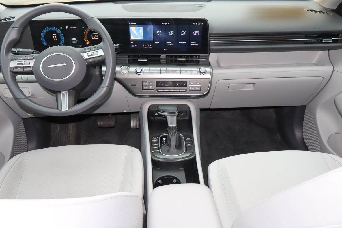 2025 Hyundai Kona SEL FWD