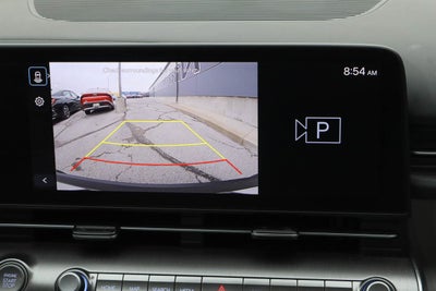 2025 Hyundai Kona SEL FWD