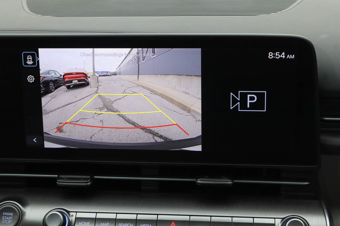 2025 Hyundai Kona SEL FWD