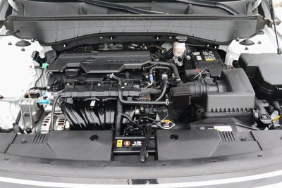 2025 Hyundai Kona SEL FWD