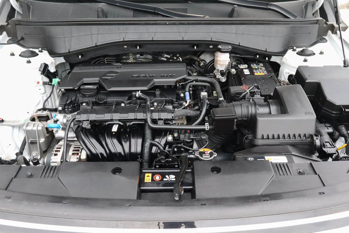 2025 Hyundai Kona SEL FWD