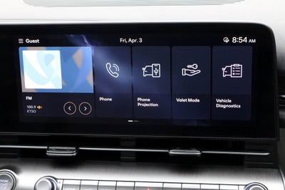 2025 Hyundai Kona SEL FWD