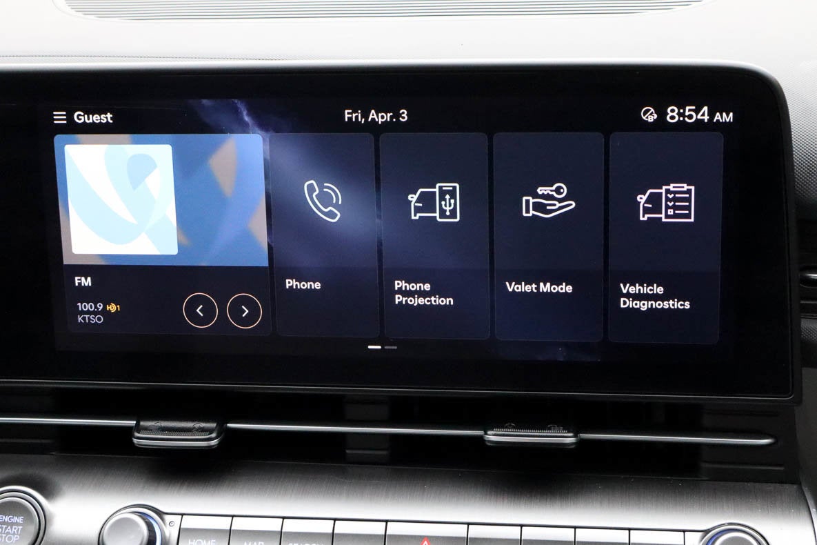 2025 Hyundai Kona SEL FWD