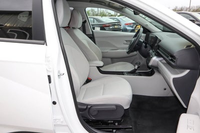 2025 Hyundai Kona SEL FWD