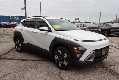 2025 Hyundai Kona SEL FWD