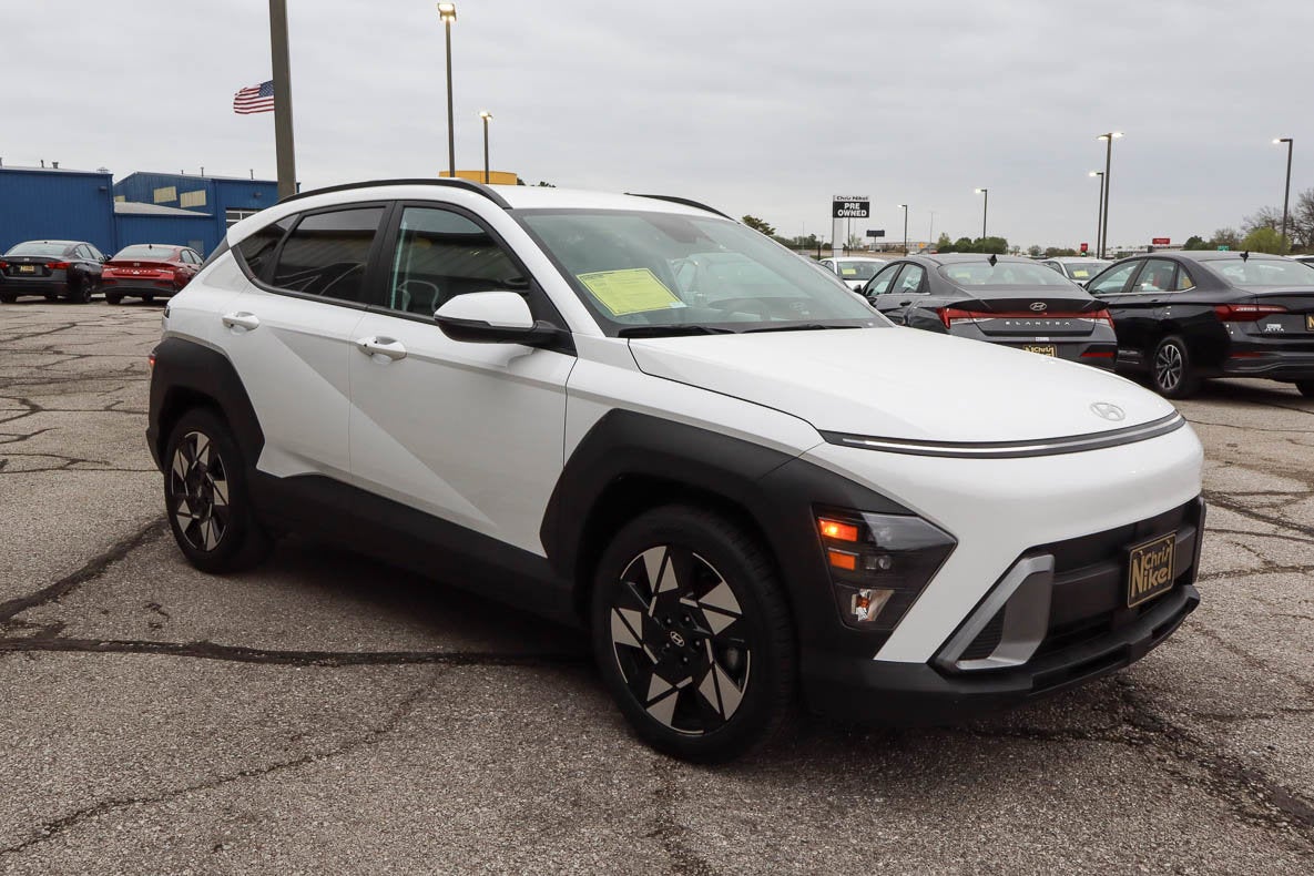 2025 Hyundai Kona SEL FWD