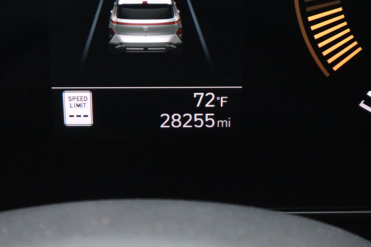 2025 Hyundai Kona SEL FWD