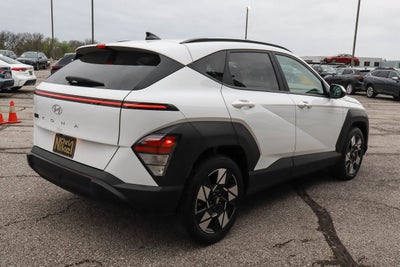 2025 Hyundai Kona SEL FWD