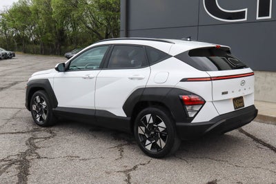 2025 Hyundai Kona SEL FWD