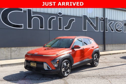 2024 Hyundai Kona SEL FWD