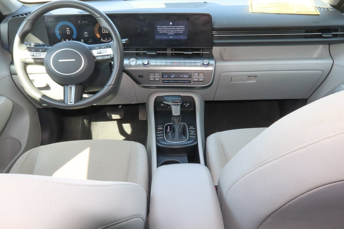 2024 Hyundai Kona SEL FWD