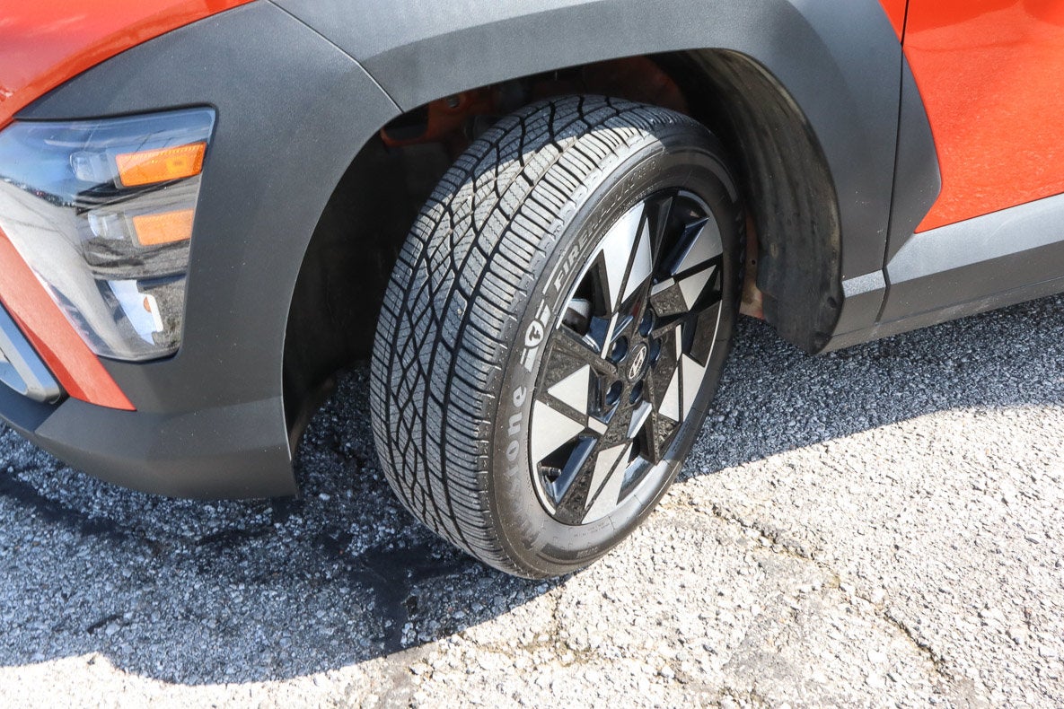 2024 Hyundai Kona SEL FWD