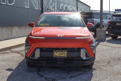 2024 Hyundai Kona SEL FWD