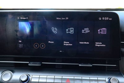 2024 Hyundai Kona SEL FWD