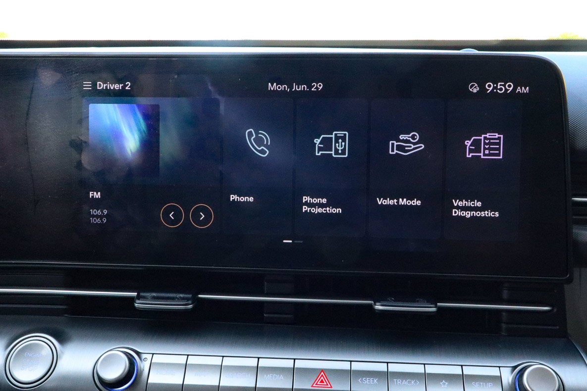 2024 Hyundai Kona SEL FWD