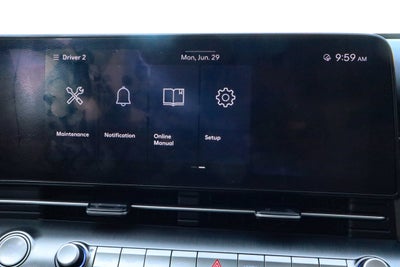 2024 Hyundai Kona SEL FWD