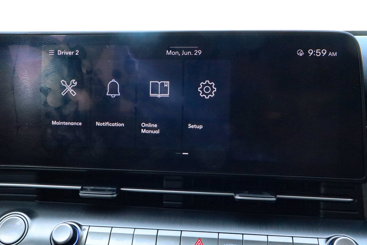 2024 Hyundai Kona SEL FWD