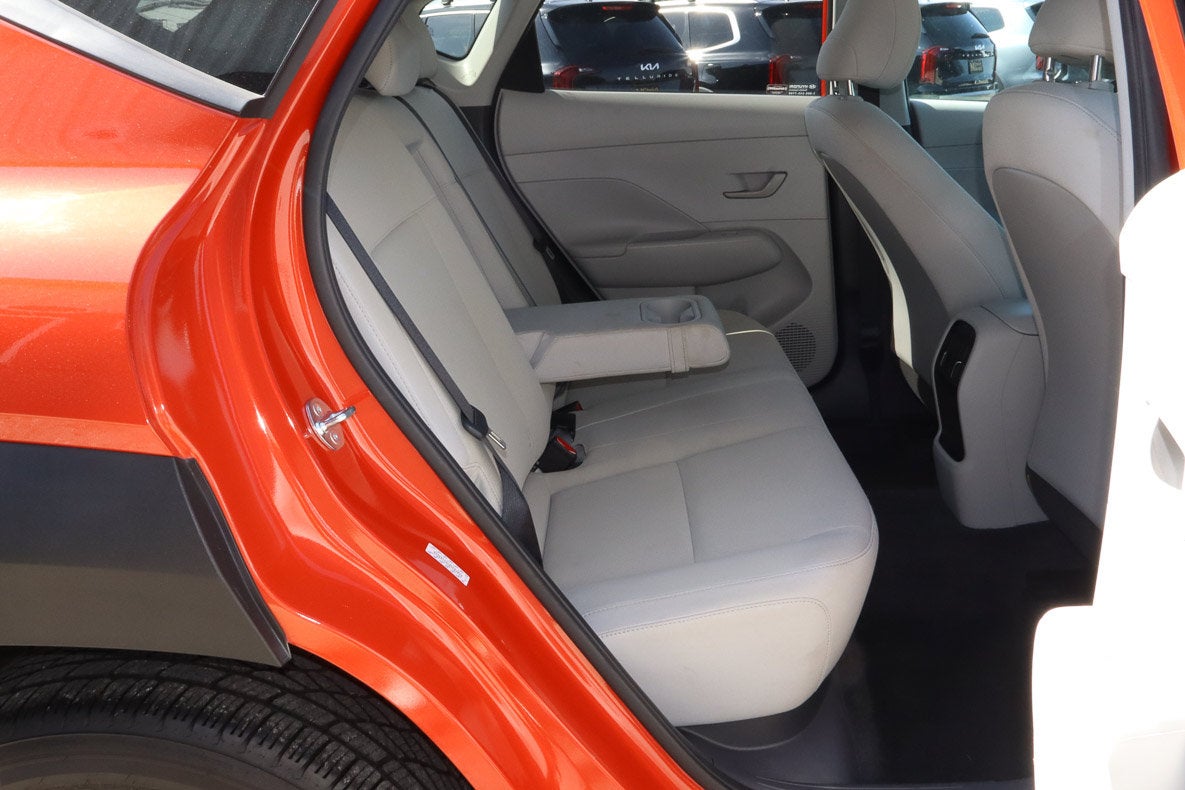 2024 Hyundai Kona SEL FWD