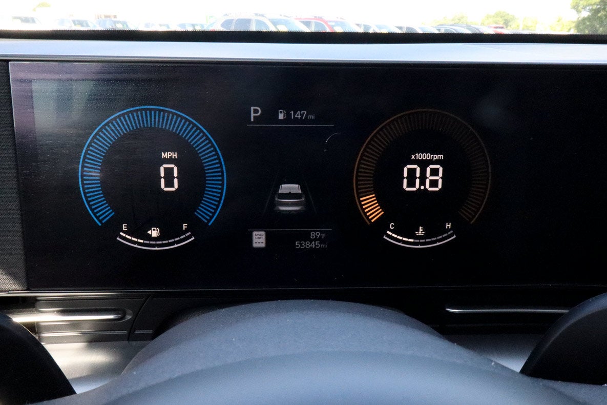 2024 Hyundai Kona SEL FWD