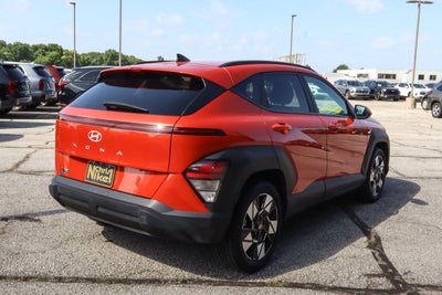 2024 Hyundai Kona SEL FWD