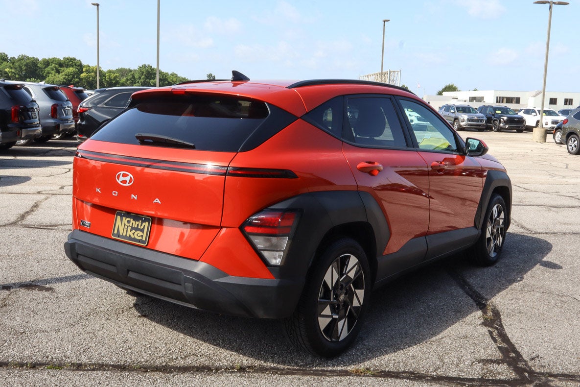 2024 Hyundai Kona SEL FWD