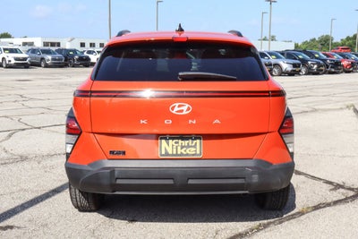 2024 Hyundai Kona SEL FWD