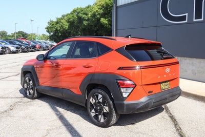 2024 Hyundai Kona SEL FWD