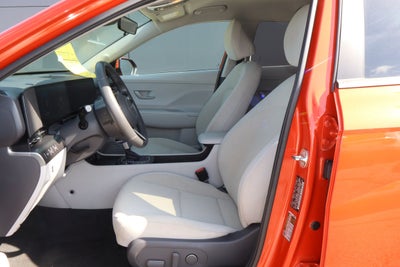 2024 Hyundai Kona SEL FWD