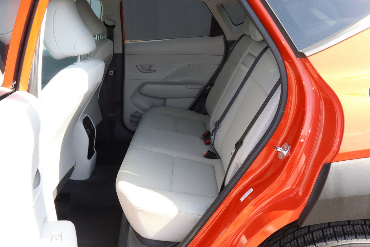 2024 Hyundai Kona SEL FWD
