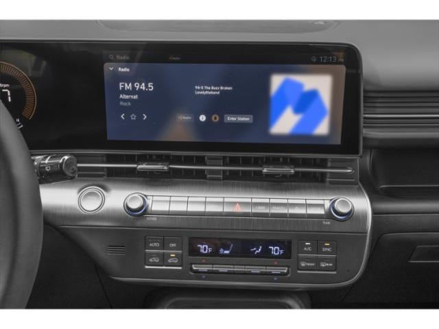 2025 Hyundai Kona SEL AWD