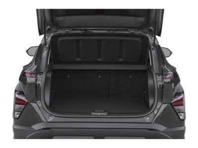 2025 Hyundai Kona SEL AWD