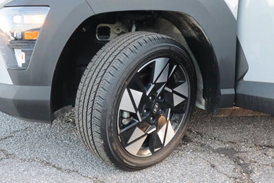 2025 Hyundai Kona SEL AWD