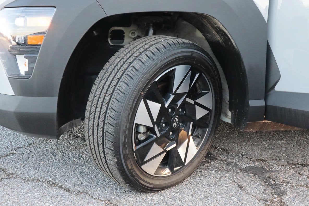 2025 Hyundai Kona SEL AWD